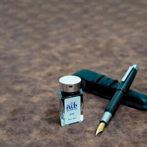 The nib Shaper初 オリジナル万年筆「The nib Shaper NAGAHARA MODEL